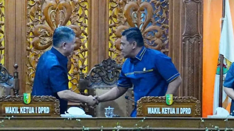 Pemkab Kuansing Tegaskan Komitmen Perkuat Tata Kelola Keuangan Daerah