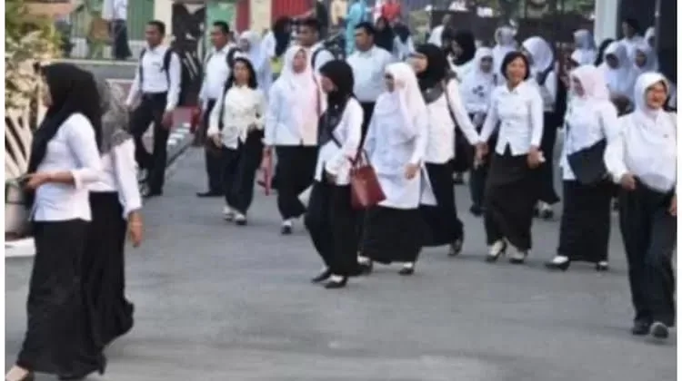 BKD Riau Tunggu Juknis Pengangkatan PPPK Paruh Waktu Menjadi Penuh