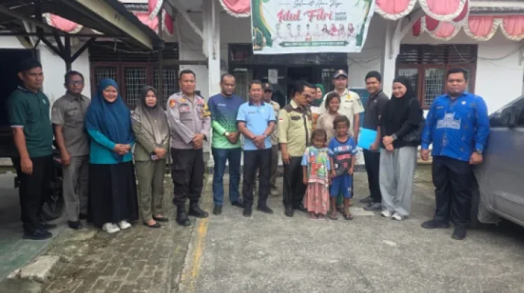 Dinsos Siak Selidiki Dugaan Eksploitasi Tiga Anak yang Dipaksa Mengemis