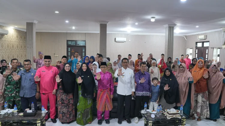 94 Kasus Kekerasan, Wabup Rohil Usul Libatkan Siswa SMA