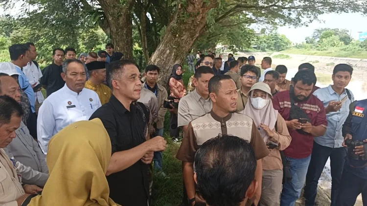 Sungai Sail Disiapkan Jadi RTH Biru