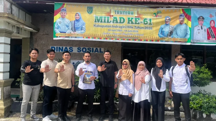 Satgaswil Riau dan Dinsos Inhil Sinergi Cegah IRET dan NVE
