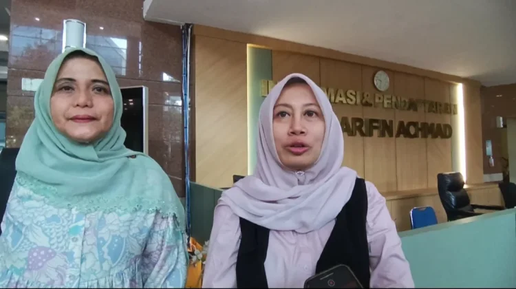 RSUD Arifin Achmad Riau Rekrut 94 Tenaga Kesehatan, Pengumuman Dibuka Agustus