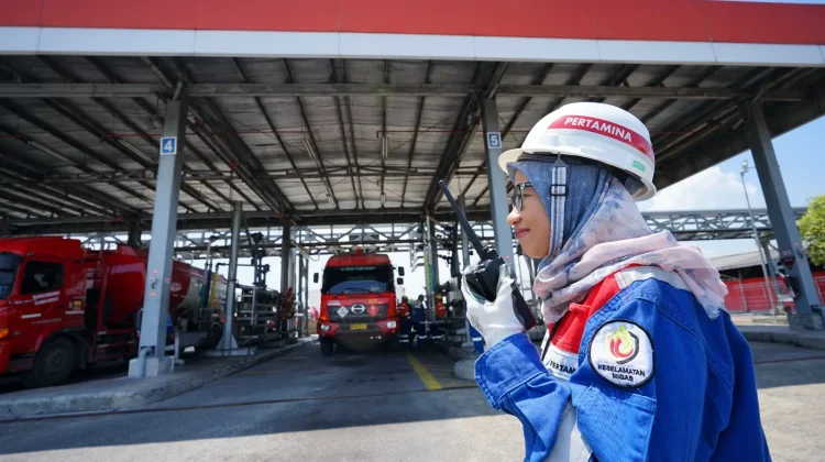 Pertamina Patra Niaga Regional Turunkan Harga Pertamax di Wilayah Sumbagut