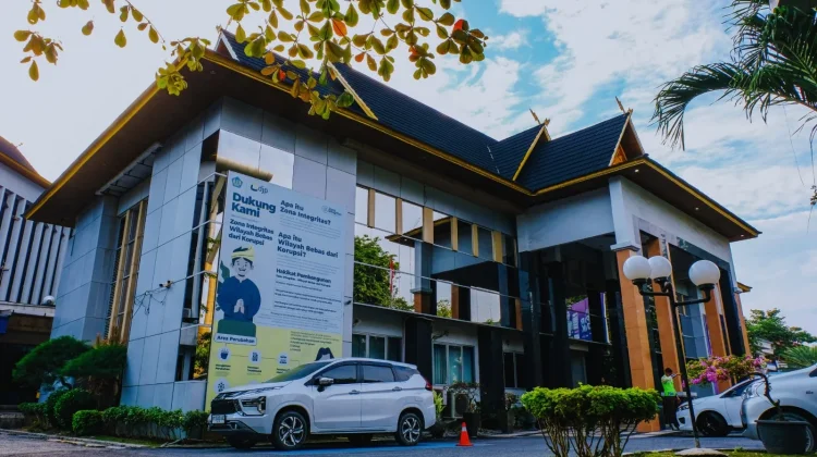 Tumbuh 23,8 Persen, Penerimaan Pajak di Riau Tembus Rp8,62 Triliun hingga Juni 2026