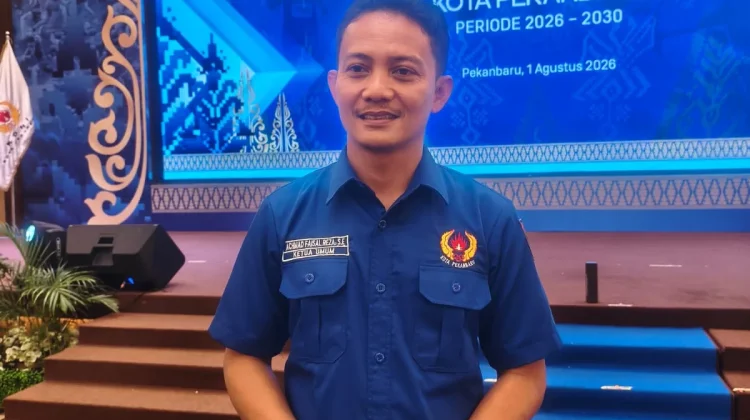 KONI Pekanbaru Targetkan PORKOT 2026 Kembali Digelar setelah Tujuh Tahun Vakum