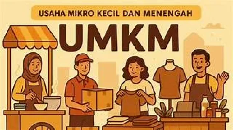 DPMPTSP Riau Gelar Gerakan Ekonomi Inklusif, Targetkan 3.000 UMKM Naik Kelas