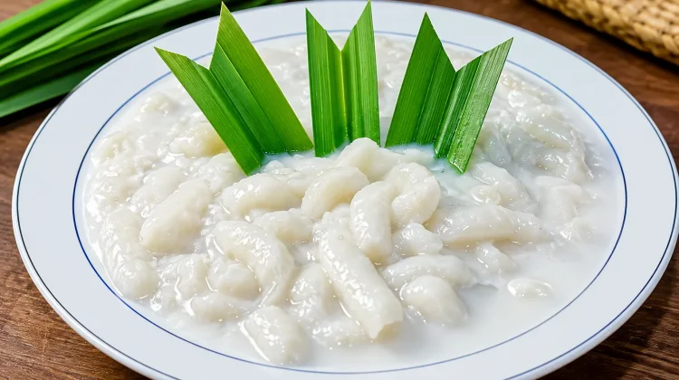 Konji Barayak, Kuliner Tradisional Sarat Nilai Gotong Royong