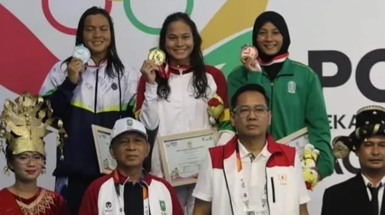 Atlet Riau Tagih Sisa Bonus PON ke Pemerintah
