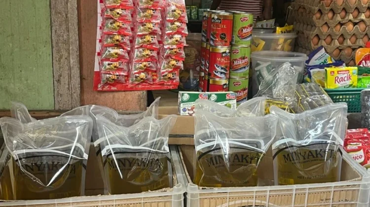 Operasi Pasar Murah Pemprov Riau Sambangi Pekanbaru dan Kampar Pekan Ini