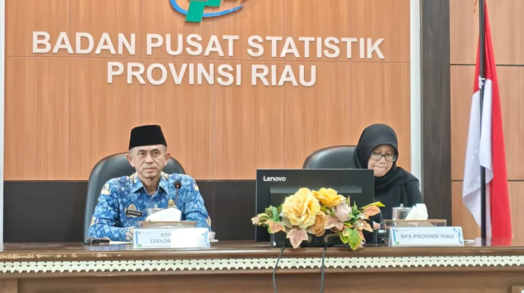 Riau Alami Deflasi 0,08 Persen pada Juli 2026