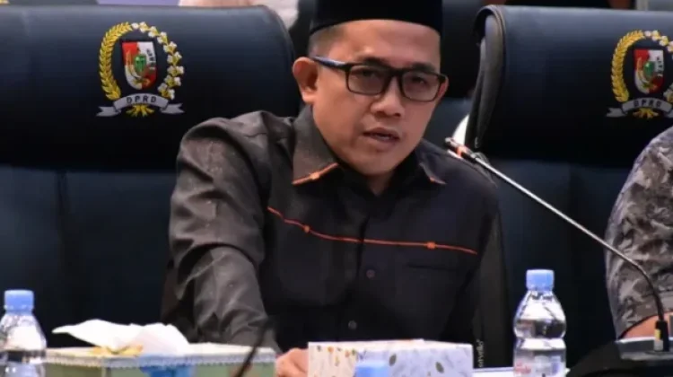 Ketua DPRD Pekanbaru Harap Sekda Baru Perkuat Kinerja Pemko Pekanbaru
