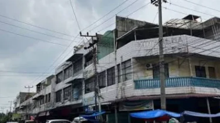 DPRD Pekanbaru Desak Pemko Tuntaskan Revitalisasi Pasar Bawah