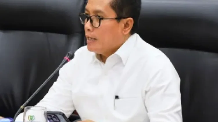 DPRD Riau Minta Seleksi Pimpinan BRKS Utamakan Profesionalisme