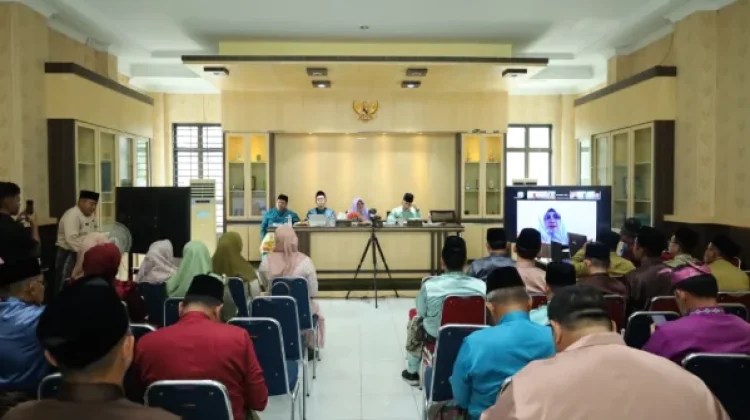 Siak Terima Revitalisasi Sekolah Rp61 Miliar Lebih