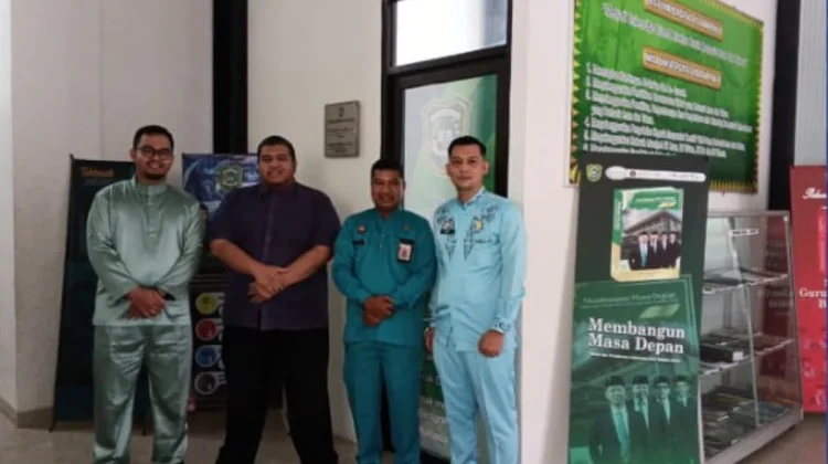Kemenkum Riau Perkuat Kolaborasi dengan UIR, Dorong Hilirisasi Paten dan Hak Cipta