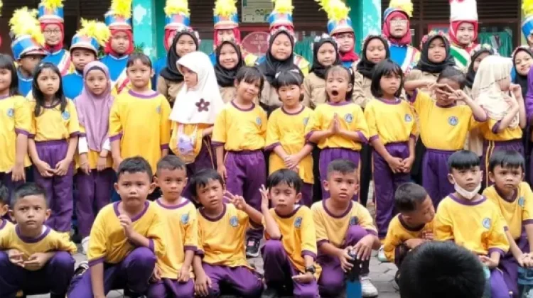 Tas, Krayon dan Buku Gambar Akan Disediakan Pemko Pekanbaru untuk Anak PAUD