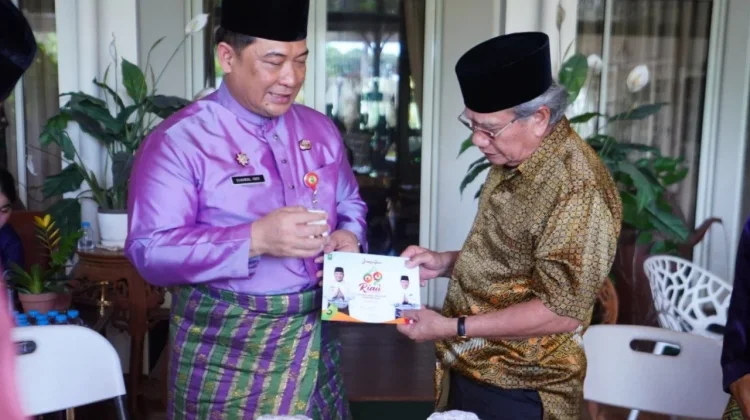 Pemprov Riau Serap Masukan Mambang Mit Jelang Hari Jadi ke-69