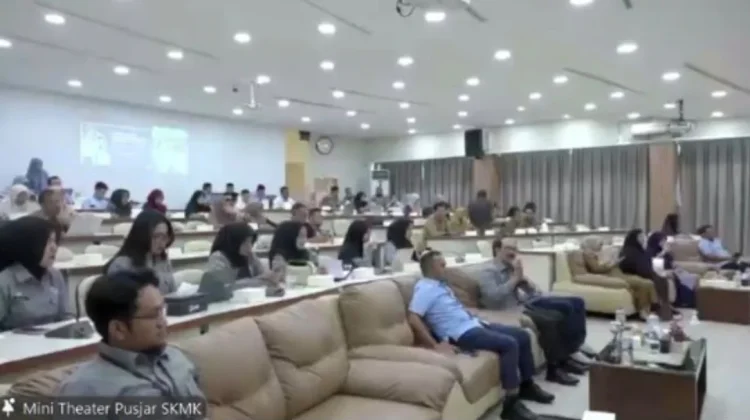 Kemenkum Riau Perkuat Capaian Pembinaan Hukum, Evaluasi Kinerja Semester I