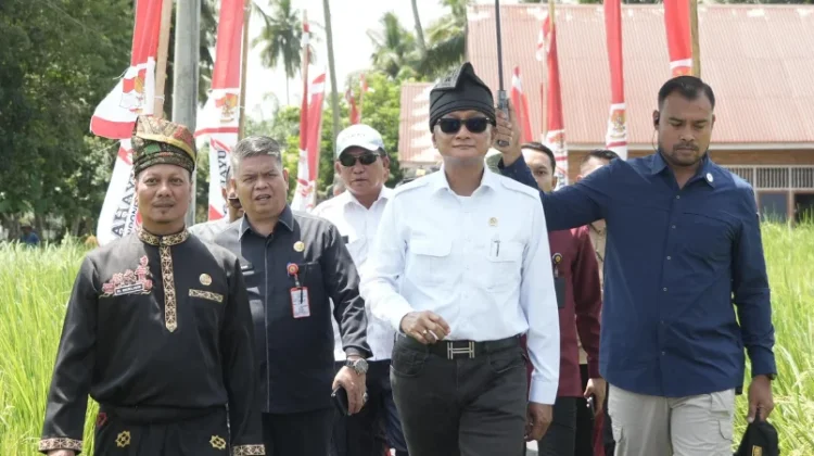 Dukung Pacu Jalur, Menteri PU Akan Kaji Pembangunan Jalan Tol Pekanbaru–Kuansing