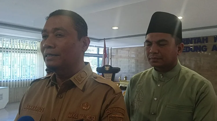 Pemko Pekanbaru Cari Solusi Pedagang Eks HGB Sukaramai Trade Center