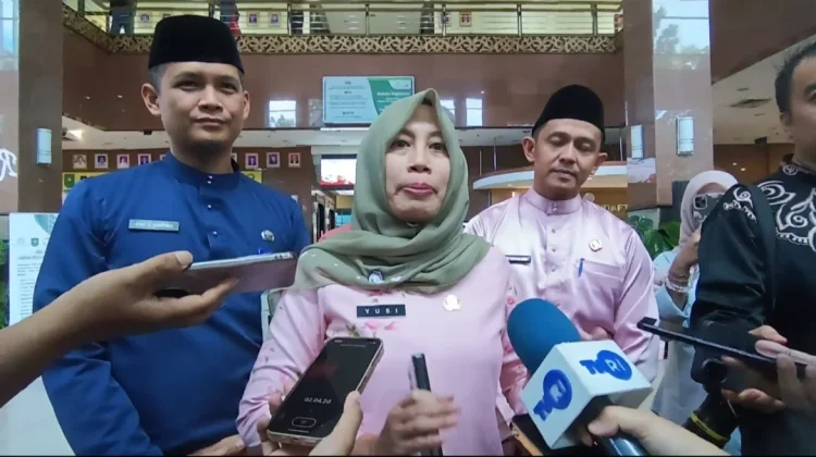 RSUD Arifin Achmad Segera Miliki Laboratorium TB Biosafety Level 2