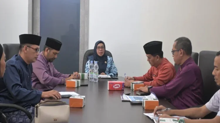 Pemkab Kampar Padukan Kawasan Wisata Bangkinang Riverside dengan Mini Soccer