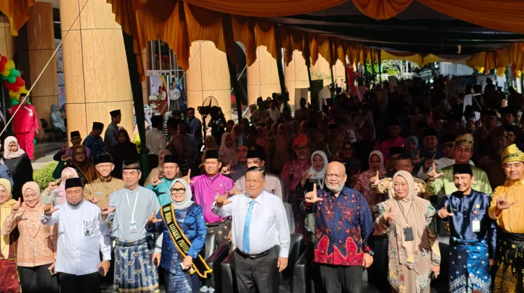 Festival Literasi Riau 2026 Dorong Peningkatan Minat Baca