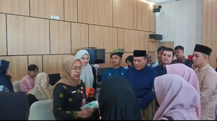 DPMPTSP Riau Permudah Legalitas 3.000 UMKM Gratis
