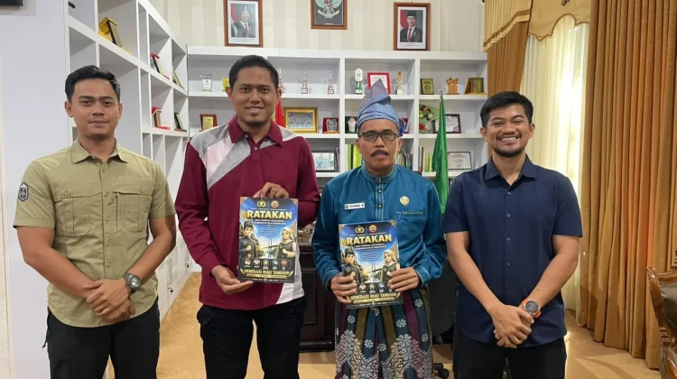 Densus 88 AT Polri Satgaswil Riau dan Kemenag Pekanbaru Kolaborasi Cegah IRET-NVE