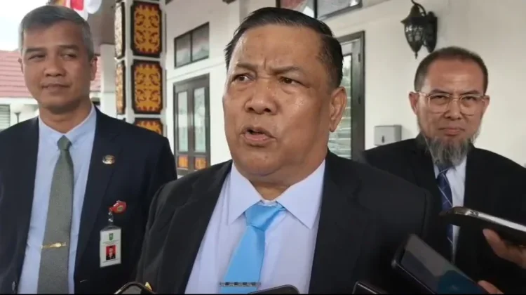 Plt Gubri Usulkan Jembatan Siak V dan Flyover Garuda Sakti ke Menteri PU