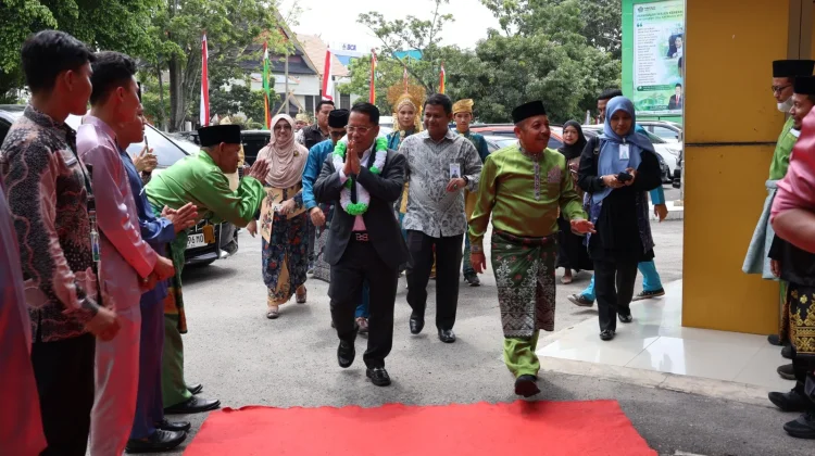 Sekjen Kemenag: ASN Berperan Wujudkan Agama Maslahah bagi Bangsa dan Negara