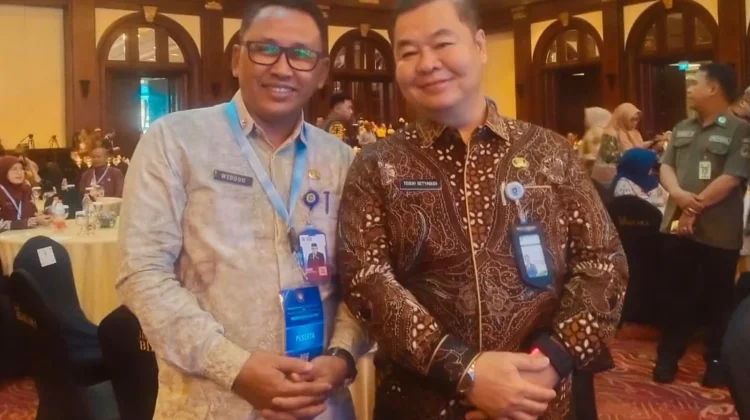 Disdukcapil Meranti, Perkuat Transformasi Digital lewat Pemanfaatan NIK dan IKD