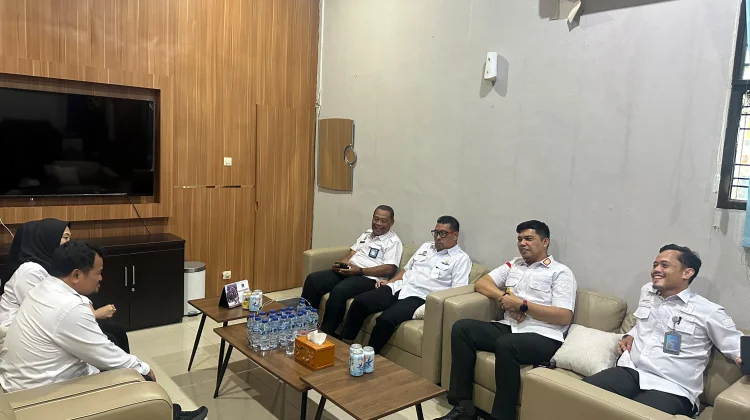 Kemenkum Riau Koordinasi Strategis Bersama Balai Harta Peninggalan Medan
