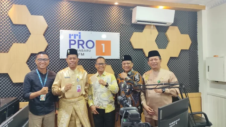 Penghulu di Riau Punya Kompetensi Jadi Konsultan Keluarga