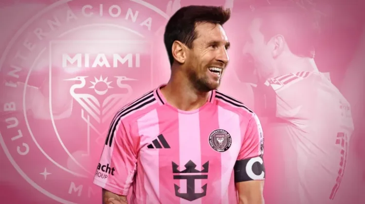 Messi Pecahkan Rekor, Inter Miami Libas Atlético San Luis 4-2