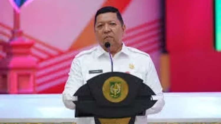 Pemprov Riau Kebut Sertifikasi SPPG Dukung Program MBG