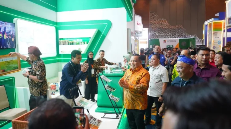 SIExpo 2026 Perkuat Sinergi Bangun Industri Sawit Berkelanjutan