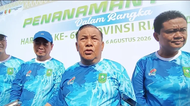 Riau Terkendali dari Karhutla, Kolaborasi Forkopimda-Satgas Gabungan Kunci Utama