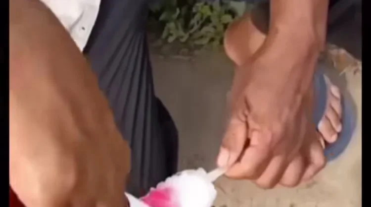 Es Serut Kini Langka