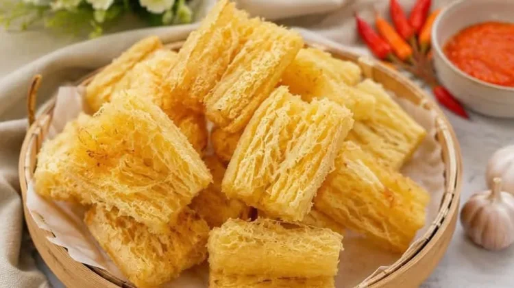 Rahasia Singkong Goreng Merekah Renyah Menggugah Selera