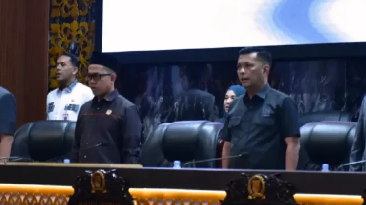 DPRD Pekanbaru Dorong Sekdako Pekanbaru Perkuat Koordinasi dan Kinerja