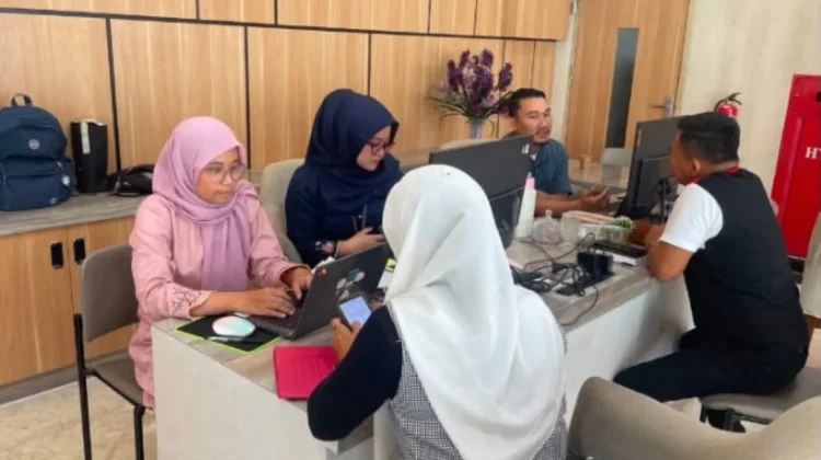 Kemenkum Riau Dekatkan Layanan AHU kepada Pelaku UMK melalui MPP Pekanbaru