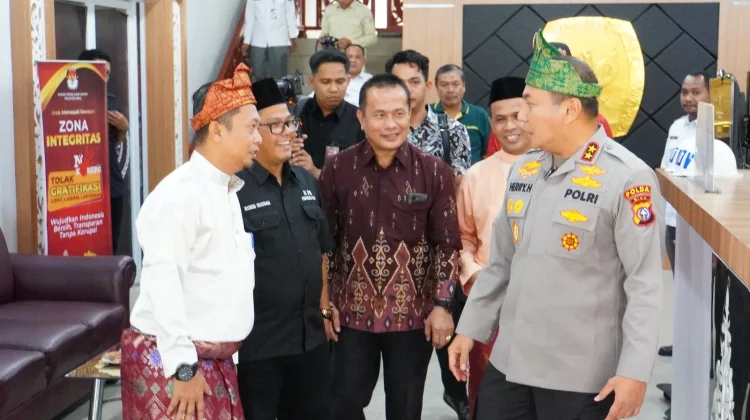 KPU Provinsi Riau Luncurkan Sekolah Pemilu Hijau, Perkuat Pendidikan Pemilih