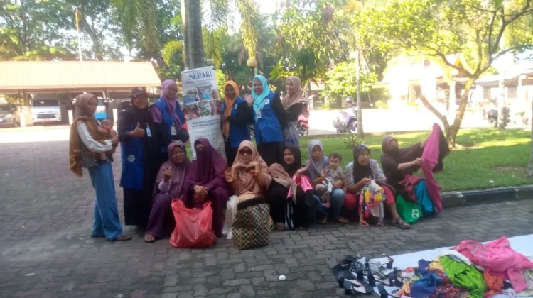 Kegiatan SEPARU "Diserbu" Masyarakat
