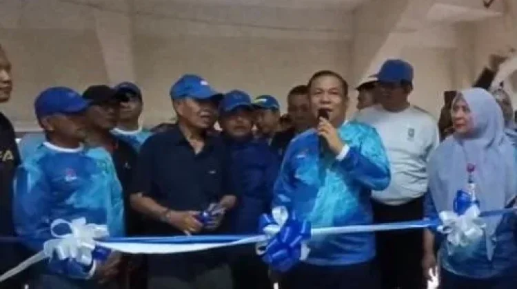 KONI Riau Tempati Stadion Utama, Kawasan Eks PON 2012 Mulai Dihidupkan