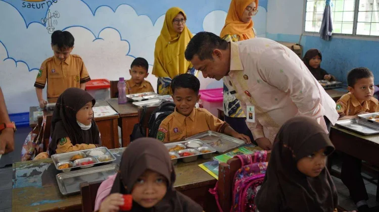 Pemprov Riau Optimalkan Pangan Lokal Dukung Program Makan Bergizi Gratis