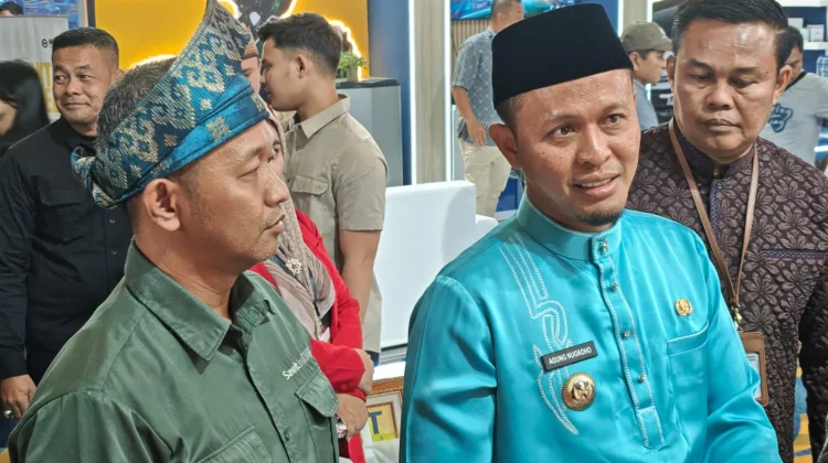 Walikota Pekanbaru Dukung Sawit Expo Buka Akses Teknologi bagi Petani