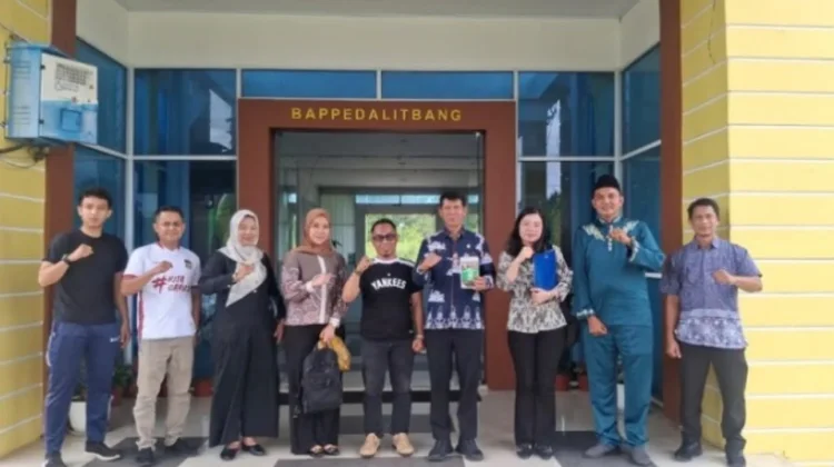 Kemenkum Riau dan Pemkab Meranti Perkuat Promosi Kopi Liberika dan Sagu