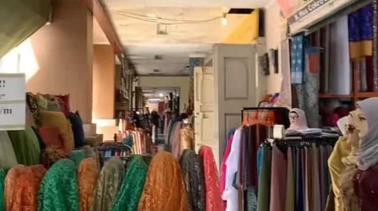 Pemko Pekanbaru Kaji Diskon Sewa 133 Ruko STC untuk Pedagang